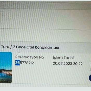 Tatilbudur Karadeniz Turu Faciası