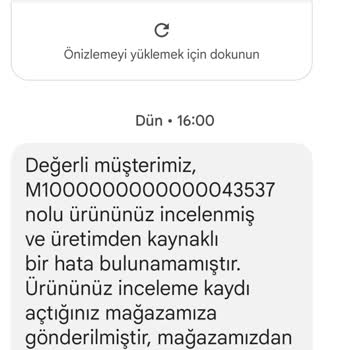FLO Ayakkabı Sandalet Ayağıma Dar Geldi İade Etmek İstedim Ama Geri Geldi