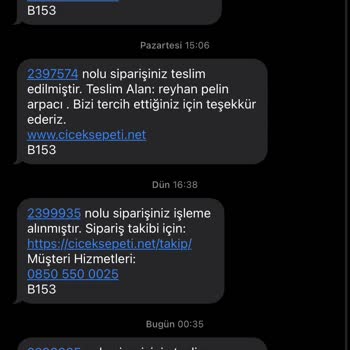 Çiçeksepeti.net Ezik Çilek Geldi