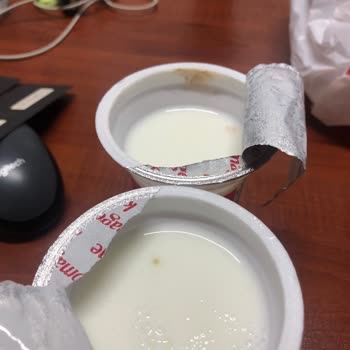 Komagene Ayranlar Bozuk Çıktı