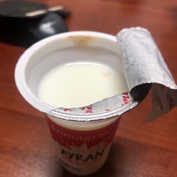 Komagene Ayranlar Bozuk Çıktı