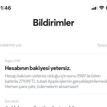Papara Hesabımdan Para Çekiliyor