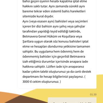 Betmavera Poker Oyununda Yaşadığım Sorunlar