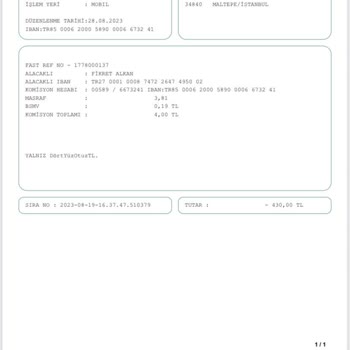 Arçelik TV Kurulumu Üzerine Servis Tarafından Satılan Akım Koruyucu
