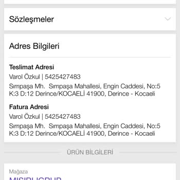 N11 Gelmeyen Ürün Ve İadesi Yapılmayan Ücret