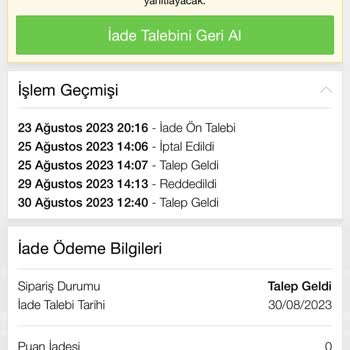 N11 Gelmeyen Ürün Ve İadesi Yapılmayan Ücret