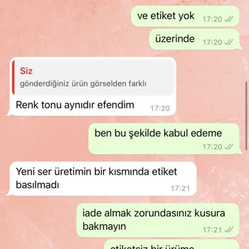 Hazaaofficial Satış Sözleşmesi Tüketici Cayma Hakkını Kabul Etmiyor