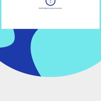 Milli Eğitim Bakanlığı (MEB) Öğrenci Nakli Hata