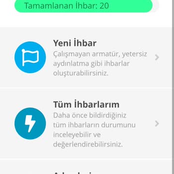 Aras Elektrik Dağıtım Iğdır Merkezinde Aydınlatma Sorunu