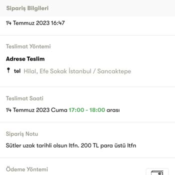 Şok Marketler Win Bakiyesinin İade Edilmemesi
