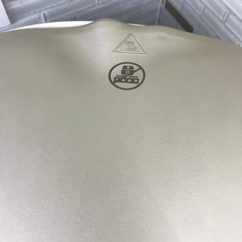 Philips Ev Aletleri Air Fryer Üst Kapak Erimesi