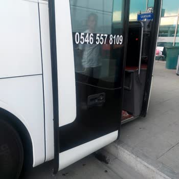 Lüks Gümüşhane Turizm Can Güvenliğimiz Yok
