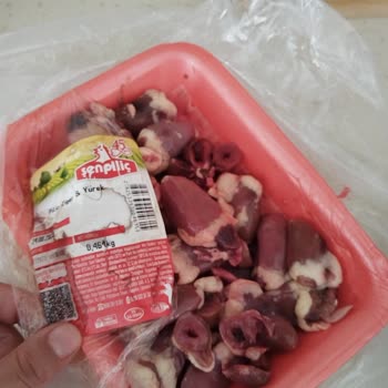 Şenpiliç Az Ciğerli Ciğer Yürek