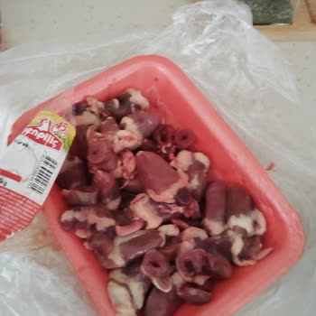 Şenpiliç Az Ciğerli Ciğer Yürek