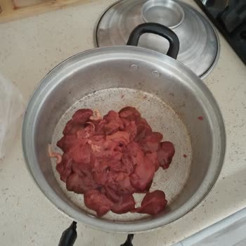 Şenpiliç Az Ciğerli Ciğer Yürek