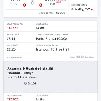 Anadolu Jet Ve Türk Hava Yolları El Ele Verdikleri Zarar