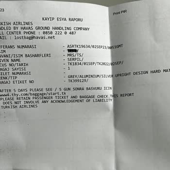 Anadolu Jet Ve Türk Hava Yolları El Ele Verdikleri Zarar