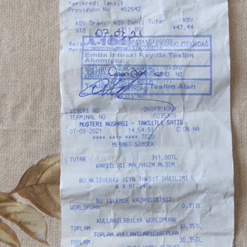 A101 Mi Stick Xiaomi Cihazım