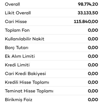Akbank Borsa İşlemleri Hata İşlem Limiti