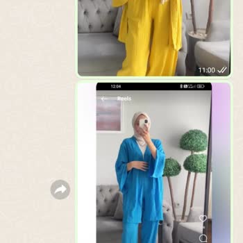 MÜQ Instagram Üzerinden Satış Yapan Müq Offical Kadın Giyim Mağazası