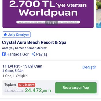 VakıfBank'ın Word Puanlarını Vermemesi