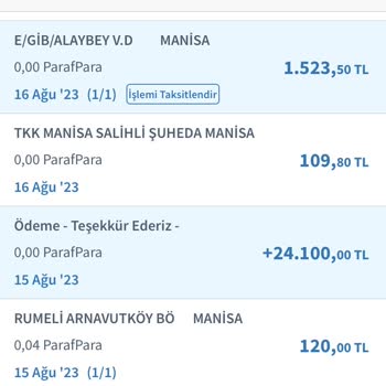 Halkbank Paraf Beni MTV Taksit Kampanyasına Dahil Etmedi