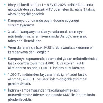 Halkbank Paraf Beni MTV Taksit Kampanyasına Dahil Etmedi