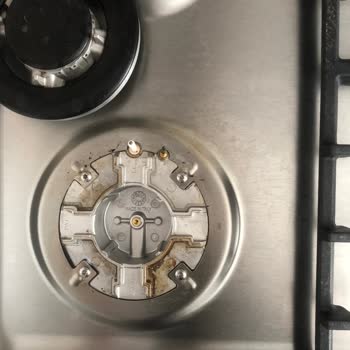 Beko Marka Ocak Paslanması