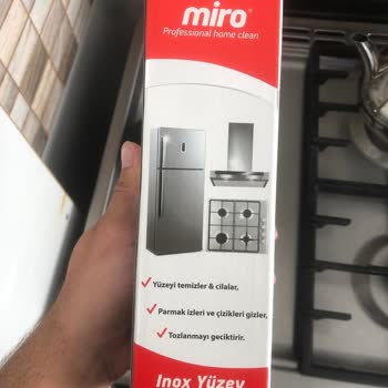 Beko Marka Ocak Paslanması