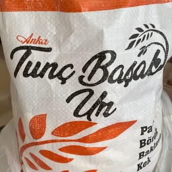 Tunç Başak Un Fabrikası Un Paketinden Böcek Çıktı