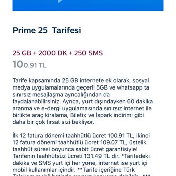 Türk Telekom Mobil 12+12 Ay Taahhüdü Yok Sayıyor