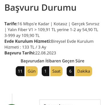 Millenicom İnternet Sağlayıcısından Dolayı Mağdurum.