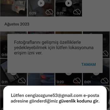 Lifebox Hesabıma Giriş Yapamıyorum