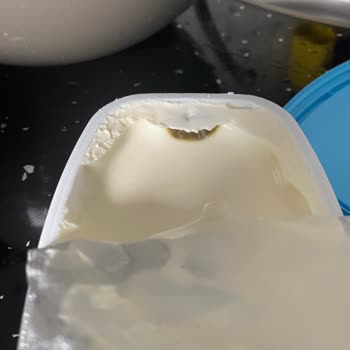 İçim Labne Peynir Çürük Çıktı