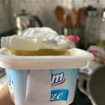İçim Labne Peynir Çürük Çıktı