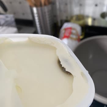 İçim Labne Peynir Çürük Çıktı