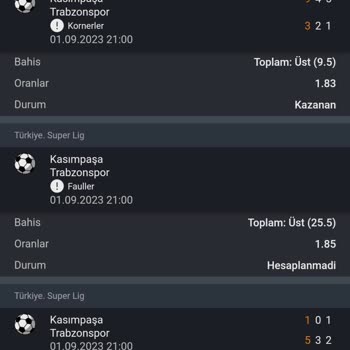 Portbet.com Kazanan Bahsimi Sonuçlandırmıyor