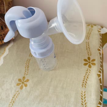 Wee Baby Manuel Göğüs Pompasıyla İlgili Şikayetim