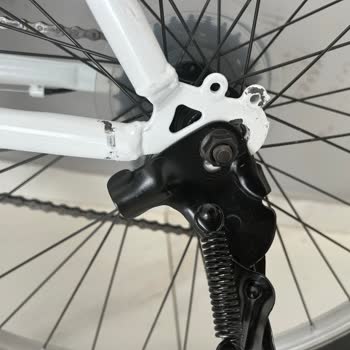 Bisan 26 Jant Sentiero Bisiklet Ayaklığı Sorunu