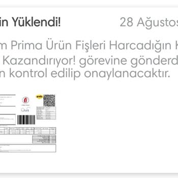 Prima Kulübü Puan Yüklemiyor Ve Hediyeleri Göndermiyor