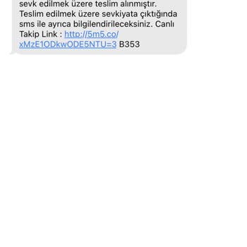 IKEA-Horoz Lojistik Siparişimde Sorun Yaşadım