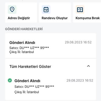 Ares Kids Fashion Ürünü Göndermiyor Ve Bilgi Vermiyorlar İlgi Yok