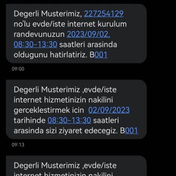 Türk Telekom 20 Gündür Müşteriyi Oyalıyor