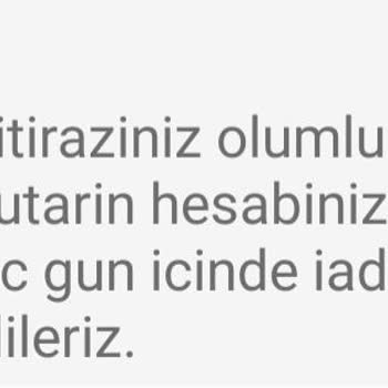 Enpara Google Ads Kredi Kartımdan 500 TL İznim Dışı Para Çekti
