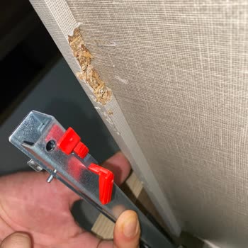 Kelebek Mobilya Kurulum Hatasından Şifonyer Ve Yatak Kırıldı