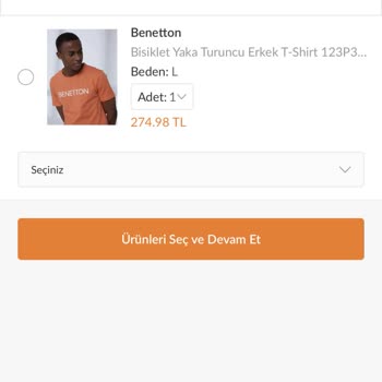 Boyner Trendyol'da Ürünümü 2 Haftadır Göndermedi İptal de Etmiyor