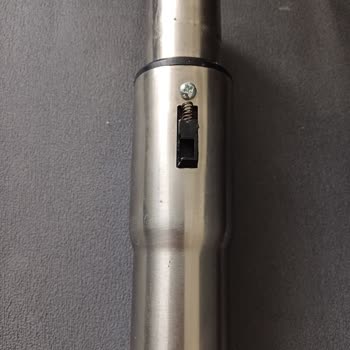 Karaca Vantuz Süpürge Kırık Parça