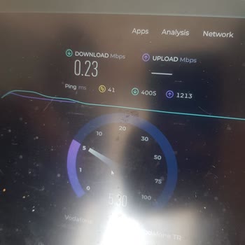 Vodafone Evde İnternet Pişmanlıktır