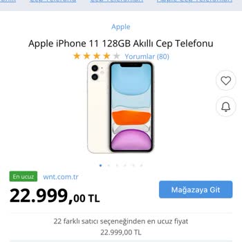 Cimri.com Yanlış Yönlendiriyor.