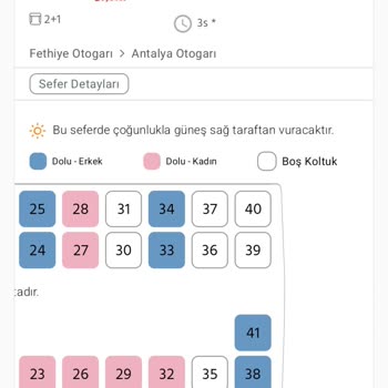 Güney Akdeniz Firması İle Yapılan Yolculuk Faciaya Dönüştü